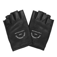 Перчатки rsg glove Karl Lagerfeld, черный