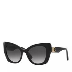 Солнцезащитные очки sunglasses 0dg4405 Dolce&amp;Gabbana, черный