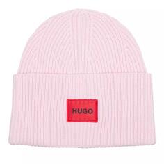 Бейсболка saffa hat light/pastel Hugo, розовый
