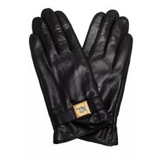 Перчатки k/kube ff glove Karl Lagerfeld, черный