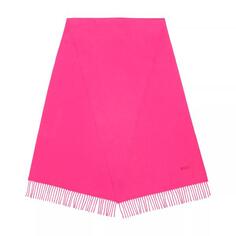 Шарф zaphira scarf bright Boss, розовый