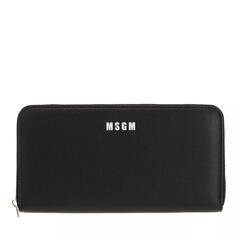 Кошелек wallet Msgm, черный