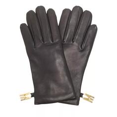 Перчатки glove m2396 Moschino, черный