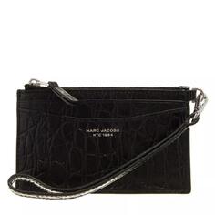 Кошелек the top zip wallet Marc Jacobs, черный