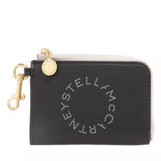 Кошелек wallet Stella Mccartney, черный