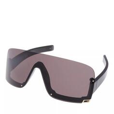 Солнцезащитные очки gg1637s black-black-grey Gucci, черный