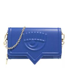 Сумка range a - eyelike bags, sketch 14 wallet royal Chiara Ferragni, синий