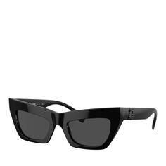 Солнцезащитные очки 0be4405 Burberry, черный