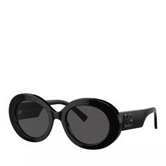 Солнцезащитные очки 0dg4448 Dolce&amp;Gabbana, черный