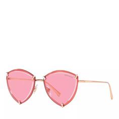 Солнцезащитные очки 0tf3090 rubedo Tiffany &amp; Co., розовый