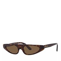 Солнцезащитные очки 0dg4442 Dolce&amp;Gabbana, коричневый