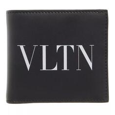 Кошелек wallet Valentino Garavani, черный