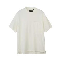Футболка workwear t-shirt owhite owhite Y-3, мультиколор