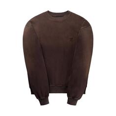 Футболка rodell pullover syrup brown syrup brown Daily Paper, коричневый