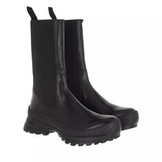 Ботинки tolentino chunky boot vachetta Atp Atelier, черный