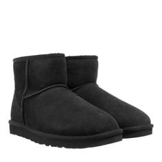 Сапоги classic mini boot Ugg, черный