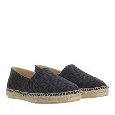 Эспадрильи espadrille Kenzo, черный