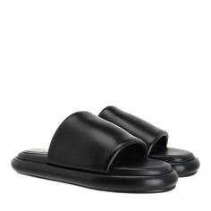 Сандалии slide nappa jose lux 999 Proenza Schouler, черный