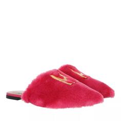 Туфли scarpad em mh63/5 soft pl fuxia Moschino, розовый