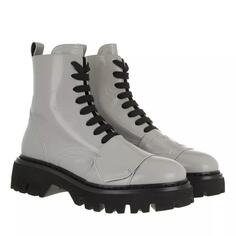 Ботинки boots N°21, серый N21