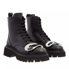 Ботинки lace up boots N°21, черный N21