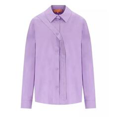 Футболка martina lilac shirt Stine Goya, фиолетовый