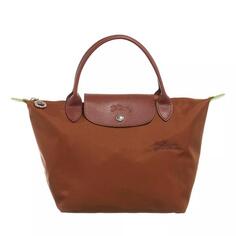 Сумка le pliage green handbag s Longchamp, коричневый