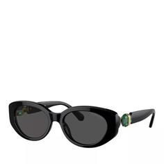 Солнцезащитные очки 0sk6002 Swarovski, черный