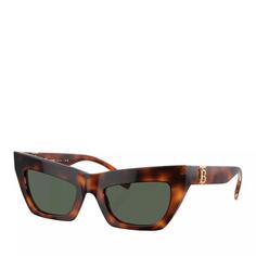 Солнцезащитные очки 0be4405 light Burberry, коричневый