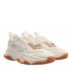 Кроссовки possession-e sneaker white/gum Steve Madden, бежевый