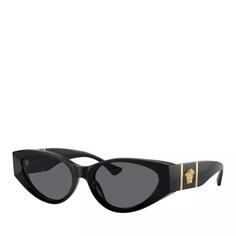 Солнцезащитные очки 0ve4454 Versace, черный