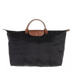 Сумка le pliage original travel bag l Longchamp, черный