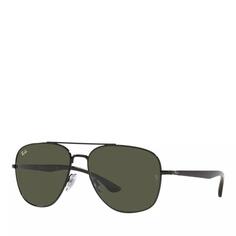 Солнцезащитные очки unisex sunglasses 0rb3683 Ray-Ban, черный