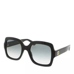 Солнцезащитные очки gg1337s black-black-grey Gucci, черный