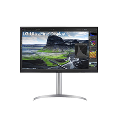 Монитор LG UltraFine Display 27UQ850V, 27&quot;, 3840 х 2160, 60 Гц, IPS, белый