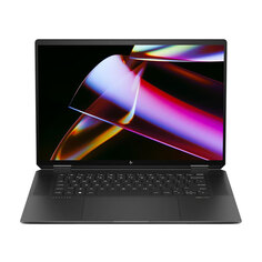 Ноутбук HP Spectre X360 (2024), 16&apos;&apos;, 32ГБ/1 ТБ, Ultra 7-155H, черный, английская клавиатура