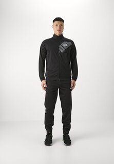 Спортивный костюм POWER POLY TRACKSUIT Puma, цвет puma black