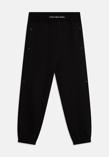 Спортивные штаны INTARSIA LOGO Calvin Klein Jeans, цвет black