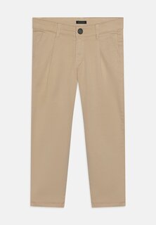 Брюки чинос PANTALON IKKS, цвет beige moyen