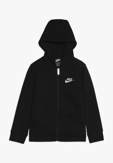 Толстовка CLUB HOODIE Nike Sportswear, цвет black