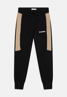 Спортивные штаны STOCKTON CUFFED RAIZZED, цвет deep black