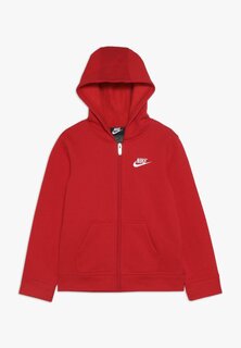 Толстовка CLUB HOODIE Nike Sportswear, цвет university red