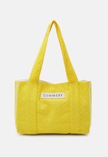 Сумка MIO SMALL BAG SUMMERY Copenhagen, цвет vibrant yellow