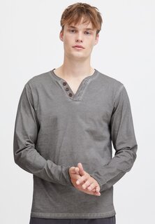 Рубашка с длинным рукавом TINOX Solid, цвет mid grey !Solid
