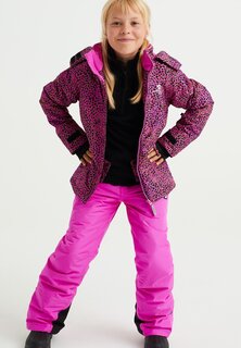 Зимняя куртка WE Fashion, цвет pink