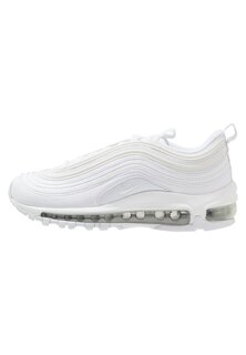 Кроссовки низкие NIKE AIR MAX 97 (GS) Nike Sportswear, цвет white/silver