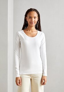 Рубашка с длинным рукавом INEZ Lindex, цвет white