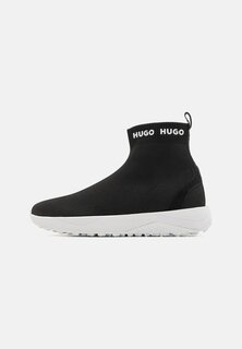 Высокие кроссовки KANE HUGO, цвет black
