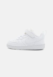 Кроссовки низкие COURT BOROUGH RECRAFT UNISEX Nike Sportswear, цвет white