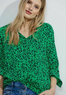 Блузка MINIMALPRINT Cecil, цвет grün